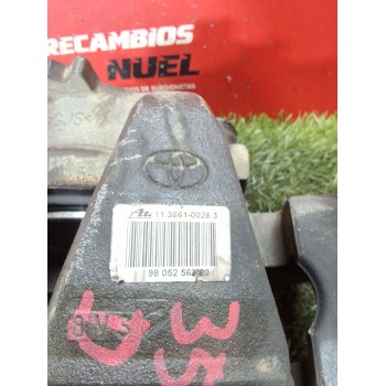 Recambio de pinza freno delantera derecha para citroën jumpy iii furgoneta (v_) 1.5 bluehdi 120 referencia OEM IAM 9805256380  