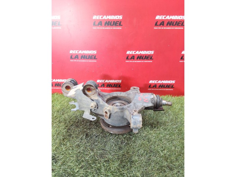 Recambio de mangueta delantera izquierda para citroën jumpy iii furgoneta (v_) 1.5 bluehdi 120 referencia OEM IAM 1617968980 g07
