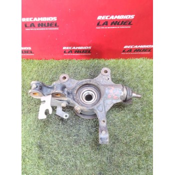 Recambio de mangueta delantera izquierda para citroën jumpy iii furgoneta (v_) 1.5 bluehdi 120 referencia OEM IAM 1617968980 g07
