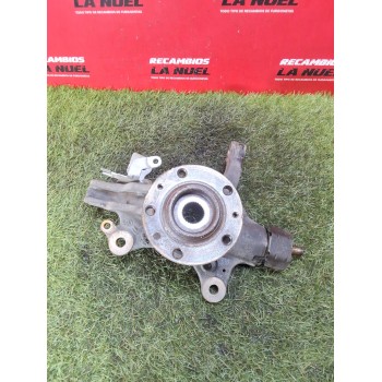 Recambio de mangueta delantera izquierda para citroën jumpy iii furgoneta (v_) 1.5 bluehdi 120 referencia OEM IAM 1617968980 g07