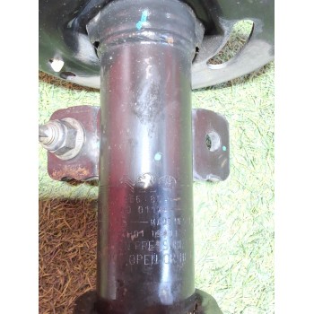 Recambio de amortiguador delantero derecho para citroën jumpy iii furgoneta (v_) 1.5 bluehdi 120 referencia OEM IAM 9821596680  