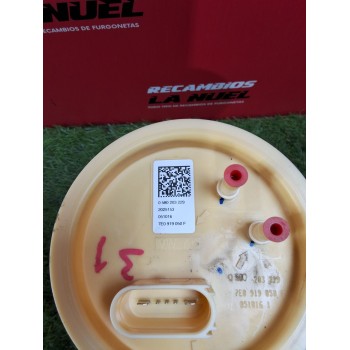 Recambio de aforador para volkswagen t6 transporter bus (sg)(05.2015) 2.0 caravelle premium largo [2,0 ltr. - 110 kw tdi] refere