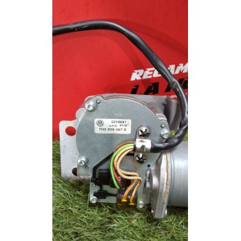 Recambio de motor cierre centralizado corredera izquierda para volkswagen t6 transporter bus (sg)(05.2015) 2.0 caravelle premium