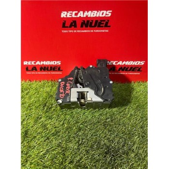 Recambio de cerradura puerta corredera derecha para fiat ducato 3 combi 33 (290)(04.2014) 2.3 130 l1h1 teilverglast rs: 3000 mm 