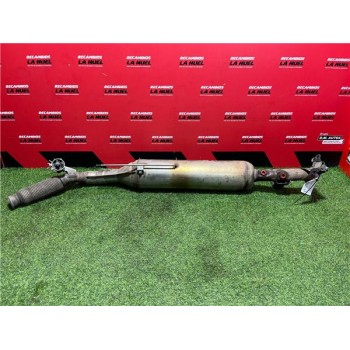 Recambio de catalizador para citroën jumpy furgón (05.2016) 2.0 control m [2,0 ltr. - 90 kw blue-hdi fap] referencia OEM IAM 983