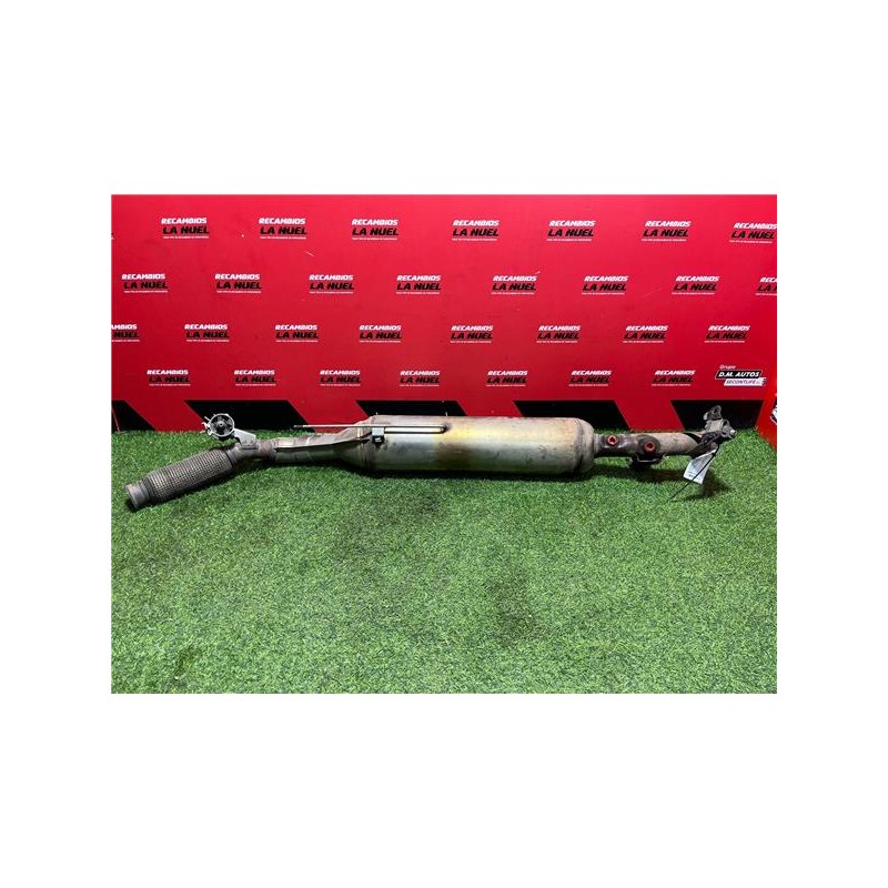 Recambio de catalizador para citroën jumpy furgón (05.2016) 2.0 control m [2,0 ltr. - 90 kw blue-hdi fap] referencia OEM IAM 983