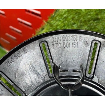 Recambio de tapacubos para volkswagen crafter furgón (sy/sx)(09.2016) 2.0 35 furgón bm ta fwd [2,0 ltr. - 103 kw tdi] referencia