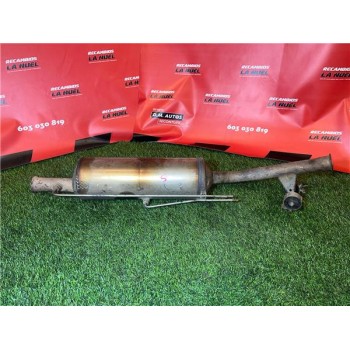 Recambio de catalizador para citroën jumpy furgón (05.2016) 2.0 control m [2,0 ltr. - 90 kw blue-hdi fap] referencia OEM IAM 156