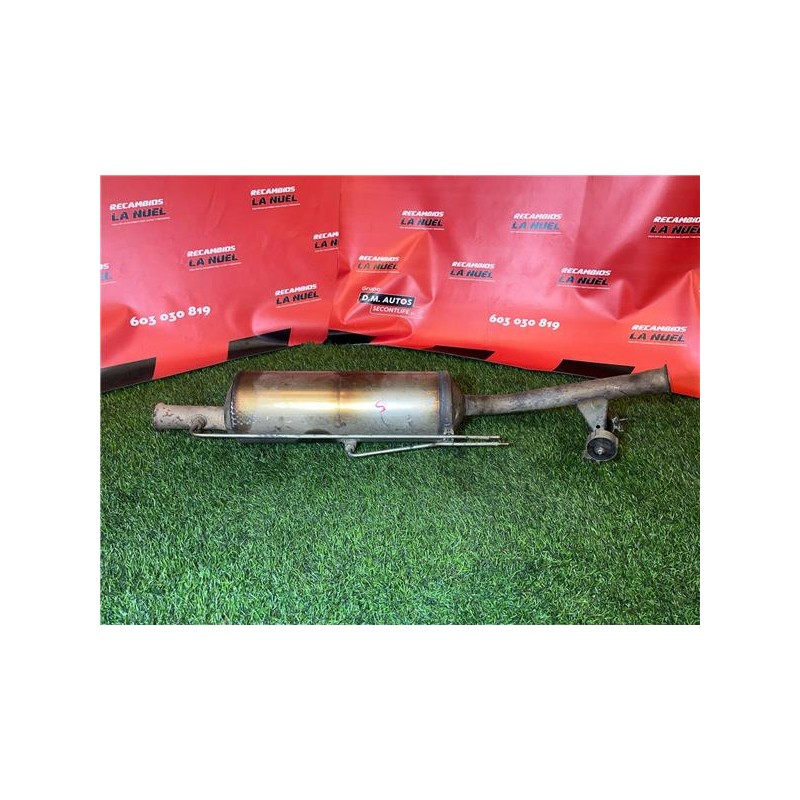 Recambio de catalizador para citroën jumpy furgón (05.2016) 2.0 control m [2,0 ltr. - 90 kw blue-hdi fap] referencia OEM IAM 156