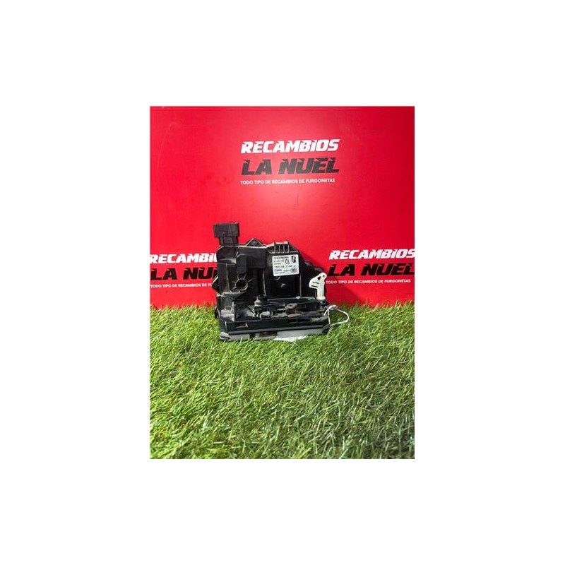 Recambio de cerradura puerta trasera derecha para fiat ducato 3 combi 33 (290)(04.2014) 2.3 130 l1h1 teilverglast rs: 3000 mm [2