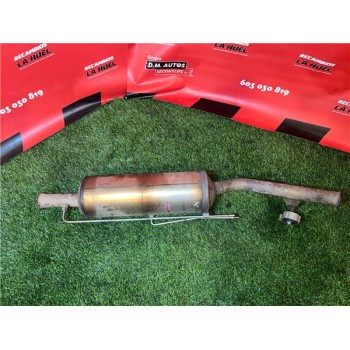 Recambio de catalizador para citroën jumpy furgón (05.2016) 2.0 control m [2,0 ltr. - 90 kw blue-hdi fap] referencia OEM IAM 156