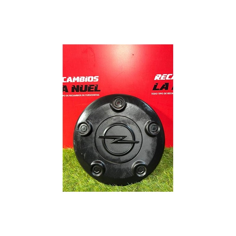 Recambio de tapacubos para opel vivaro furgón (2019) 1.5 l express [1,5 ltr. - 75 kw cdti dpf] referencia OEM IAM 9833709177 983