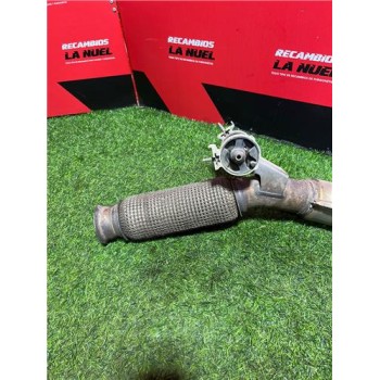 Recambio de catalizador para citroën jumpy furgón (05.2016) 2.0 control m [2,0 ltr. - 90 kw blue-hdi fap] referencia OEM IAM 983