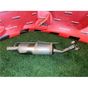 Recambio de catalizador para citroën jumpy furgón (05.2016) 2.0 control m [2,0 ltr. - 90 kw blue-hdi fap] referencia OEM IAM 156