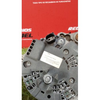 Recambio de alternador para volkswagen t6 transporter bus (sg)(05.2015) 2.0 caravelle premium largo [2,0 ltr. - 110 kw tdi] refe
