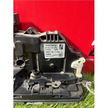 Recambio de cerradura puerta trasera derecha para fiat ducato 3 combi 33 (290)(04.2014) 2.3 130 l1h1 teilverglast rs: 3000 mm [2