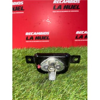 Recambio de cerradura puerta trasera derecha para renault express (04.2021) 1.5 advance [1,5 ltr. - 55 kw blue dci diesel fap] r