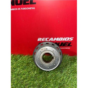 Recambio de polea cigueñal para peugeot partner tepee (05.2008) yh01 referencia OEM IAM 9817681980  