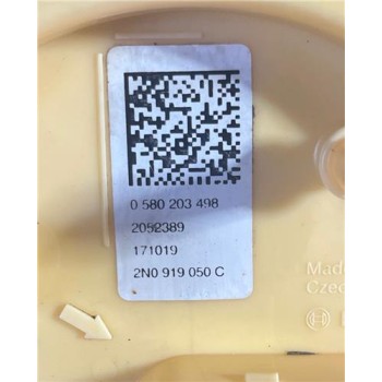 AFORADOR 2N0919050C 580203498 