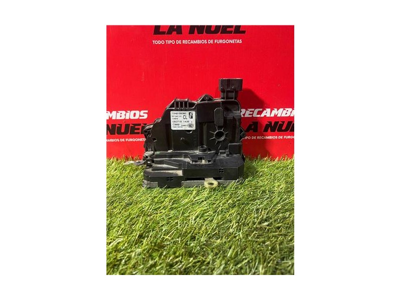 Recambio de cerradura puerta delantera izquierda para citroën jumper furgon (05.2014) 2.2 33 l2h1 bluehdi 140 [2,2 ltr. - 103 kw