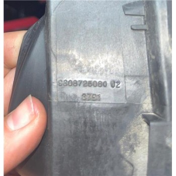 Recambio de tapa exterior combustible para citroën jumpy furgón (05.2016) 2.0 control m [2,0 ltr. - 90 kw blue-hdi fap] referenc