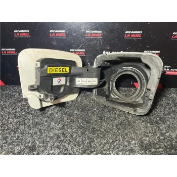 Recambio de tapa exterior combustible para citroën jumpy furgón (05.2016) 2.0 control m [2,0 ltr. - 90 kw blue-hdi fap] referenc