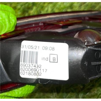 Recambio de luz central de freno para renault express (04.2021) 1.5 advance [1,5 ltr. - 55 kw blue dci diesel fap] referencia OE