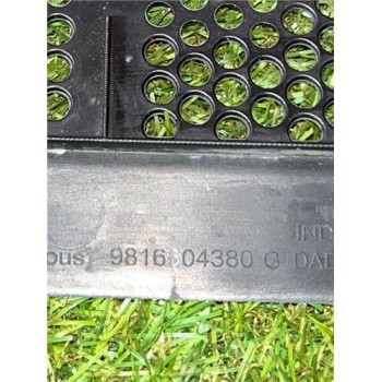 Recambio de torpedo para peugeot partner tepee (05.2008) yh01 referencia OEM IAM 9816604380 9816604380 