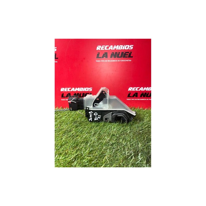 Recambio de cerradura puerta delantera derecha para opel vivaro furgón (2019) 1.5 s express [1,5 ltr. - 75 kw cdti dpf] referenc