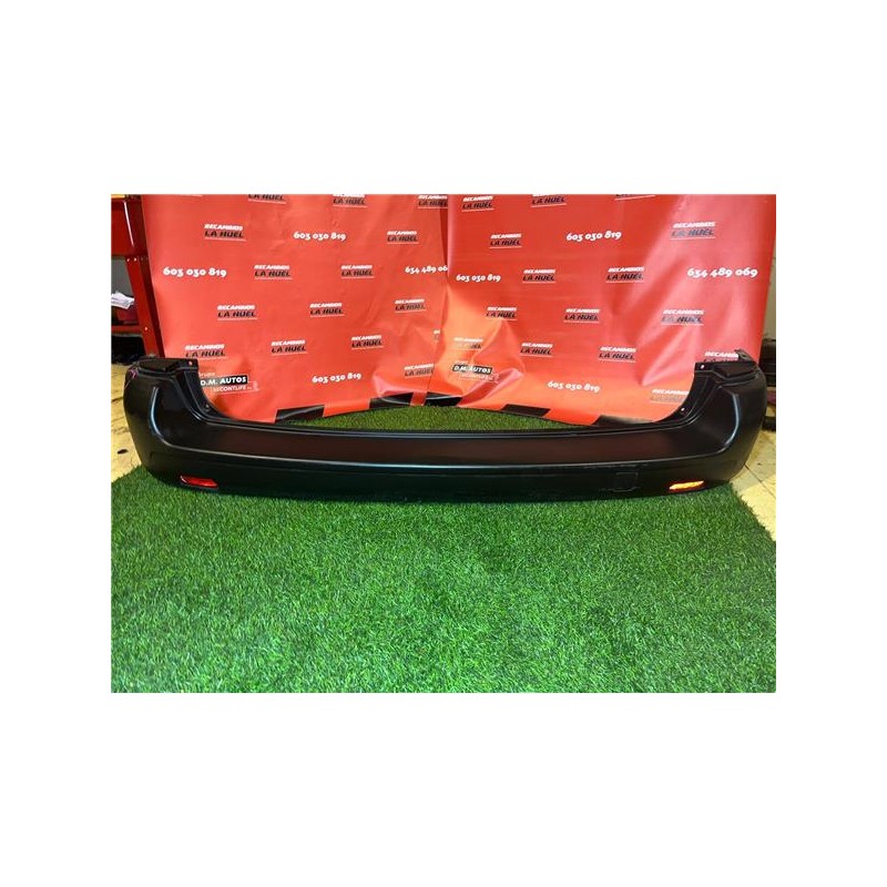 Recambio de paragolpes trasero para citroën jumpy furgón (05.2016) 2.0 control m [2,0 ltr. - 90 kw blue-hdi fap] referencia OEM 