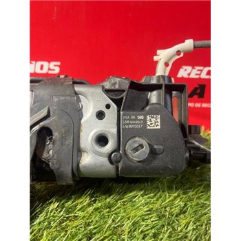 Recambio de cerradura puerta delantera derecha para opel vivaro furgón (2019) 1.5 s express [1,5 ltr. - 75 kw cdti dpf] referenc