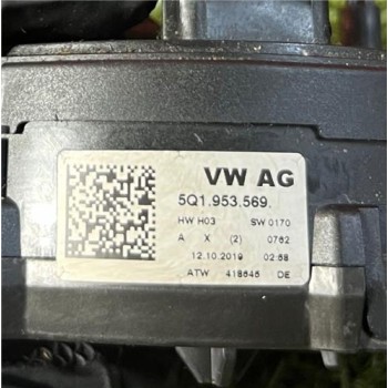 Recambio de anillo airbag para volkswagen crafter furgón (sy/sx)(09.2016) 2.0 35 furgón bm ta fwd [2,0 ltr. - 103 kw tdi] refere