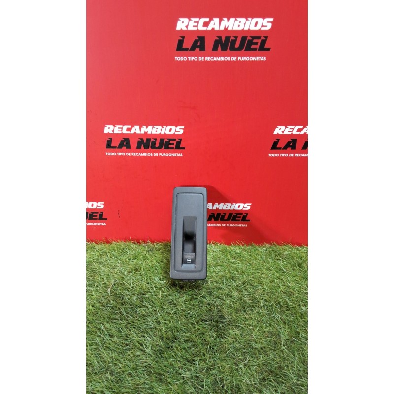 Recambio de mando elevalunas delantero derecho para volkswagen t6 transporter bus (sg)(05.2015) 2.0 caravelle premium largo [2,0