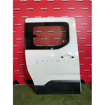 Recambio de puerta lateral corredera derecho para peugeot rifter (06.2018) 1.5 active standard [1,5 ltr. - 75 kw blue-hdi fap] r