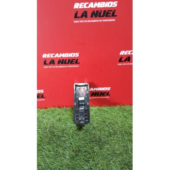 Recambio de mando elevalunas delantero derecho para volkswagen t6 transporter bus (sg)(05.2015) 2.0 caravelle premium largo [2,0