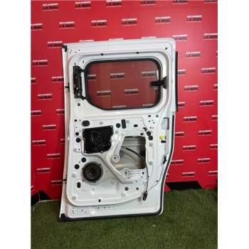 Recambio de puerta lateral corredera derecho para peugeot rifter (06.2018) 1.5 active standard [1,5 ltr. - 75 kw blue-hdi fap] r