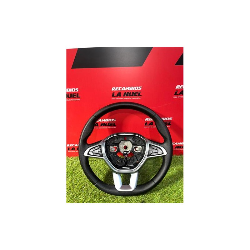 Recambio de volante para renault express (04.2021) 1.5 advance [1,5 ltr. - 55 kw blue dci diesel fap] referencia OEM IAM 4840072