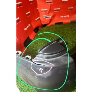Recambio de paragolpes trasero para citroën jumpy furgón (05.2016) 2.0 control m [2,0 ltr. - 90 kw blue-hdi fap] referencia OEM 