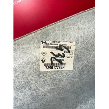 Recambio de techo para renault trafic iii combi (08.2014) 2.0 l1h1 3,0t (8/9 asientos) equilibre [2,0 ltr. - 81 kw blue dci dies