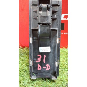 Recambio de mando elevalunas delantero derecho para volkswagen t6 transporter bus (sg)(05.2015) 2.0 caravelle premium largo [2,0