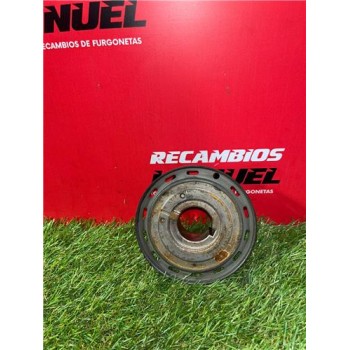 Recambio de polea cigueñal para peugeot partner tepee (05.2008) yh01 referencia OEM IAM 9817681980  