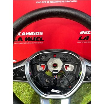 Recambio de volante para renault express (04.2021) 1.5 advance [1,5 ltr. - 55 kw blue dci diesel fap] referencia OEM IAM 4840072