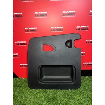 GUARNECIDO PUERTA TRASERO IZQUIERDO 91165792 