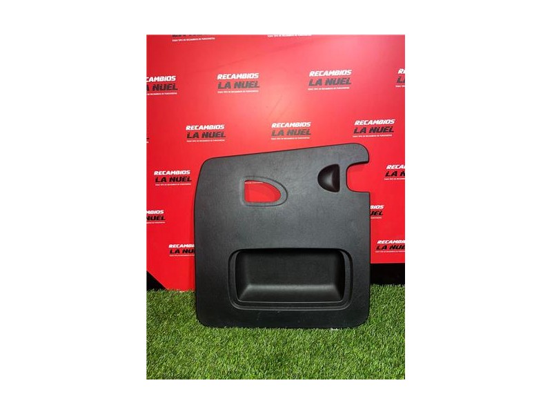 Recambio de guarnecido puerta trasero izquierdo para renault trafic iii combi (08.2014) 2.0 l1h1 3,0t (8/9 asientos) equilibre [