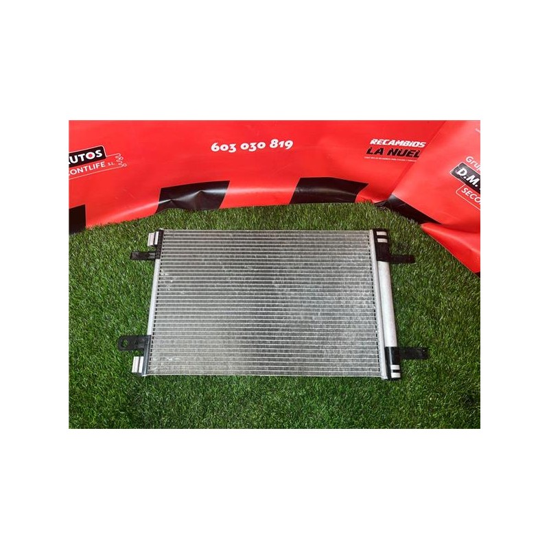 Recambio de radiador aire acondicionado para citroën jumpy furgón (05.2016) 2.0 control m [2,0 ltr. - 90 kw blue-hdi fap] refere