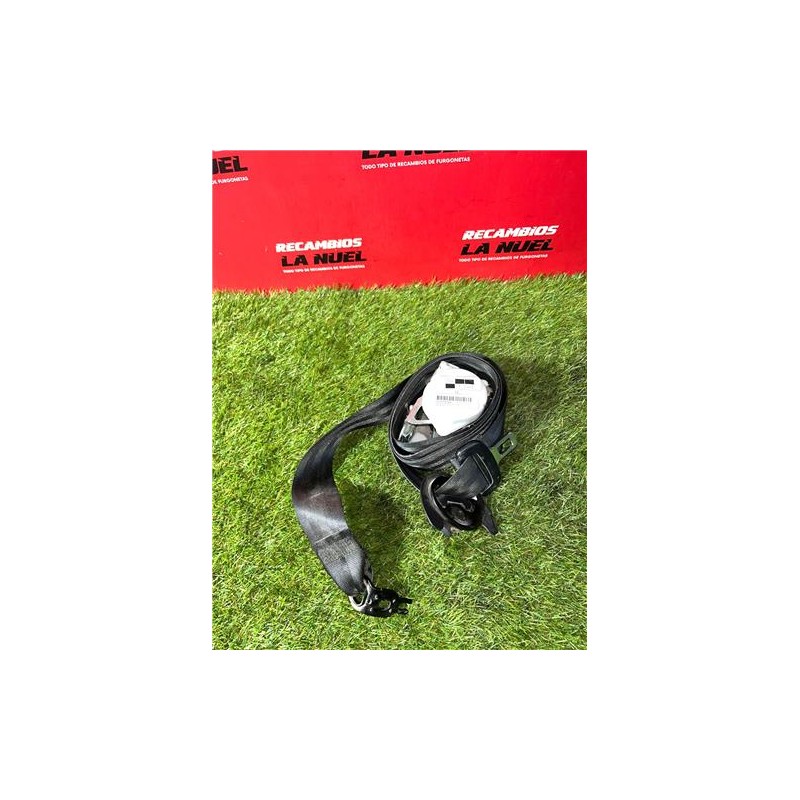 Recambio de cinturon seguridad delantero derecho para volkswagen crafter furgón (sy/sx)(09.2016) 2.0 35 furgón bm ta fwd [2,0 lt