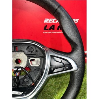 Recambio de volante para renault express (04.2021) 1.5 advance [1,5 ltr. - 55 kw blue dci diesel fap] referencia OEM IAM 4840072