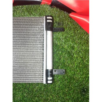 Recambio de radiador aire acondicionado para citroën jumpy furgón (05.2016) 2.0 control m [2,0 ltr. - 90 kw blue-hdi fap] refere