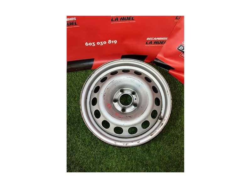 Recambio de llanta para citroën jumpy furgón (05.2016) 2.0 control m [2,0 ltr. - 90 kw blue-hdi fap] referencia OEM IAM 98061067