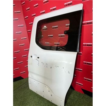 Recambio de puerta lateral corredera izquierdo para peugeot rifter (06.2018) 1.5 active standard [1,5 ltr. - 75 kw blue-hdi fap]